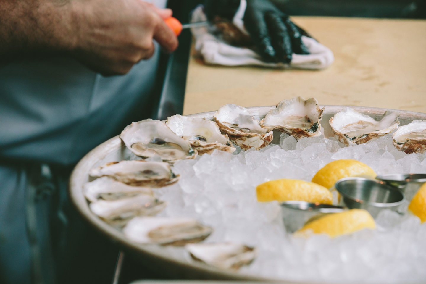 Where to Eat Oysters in Boston · The Food Lens