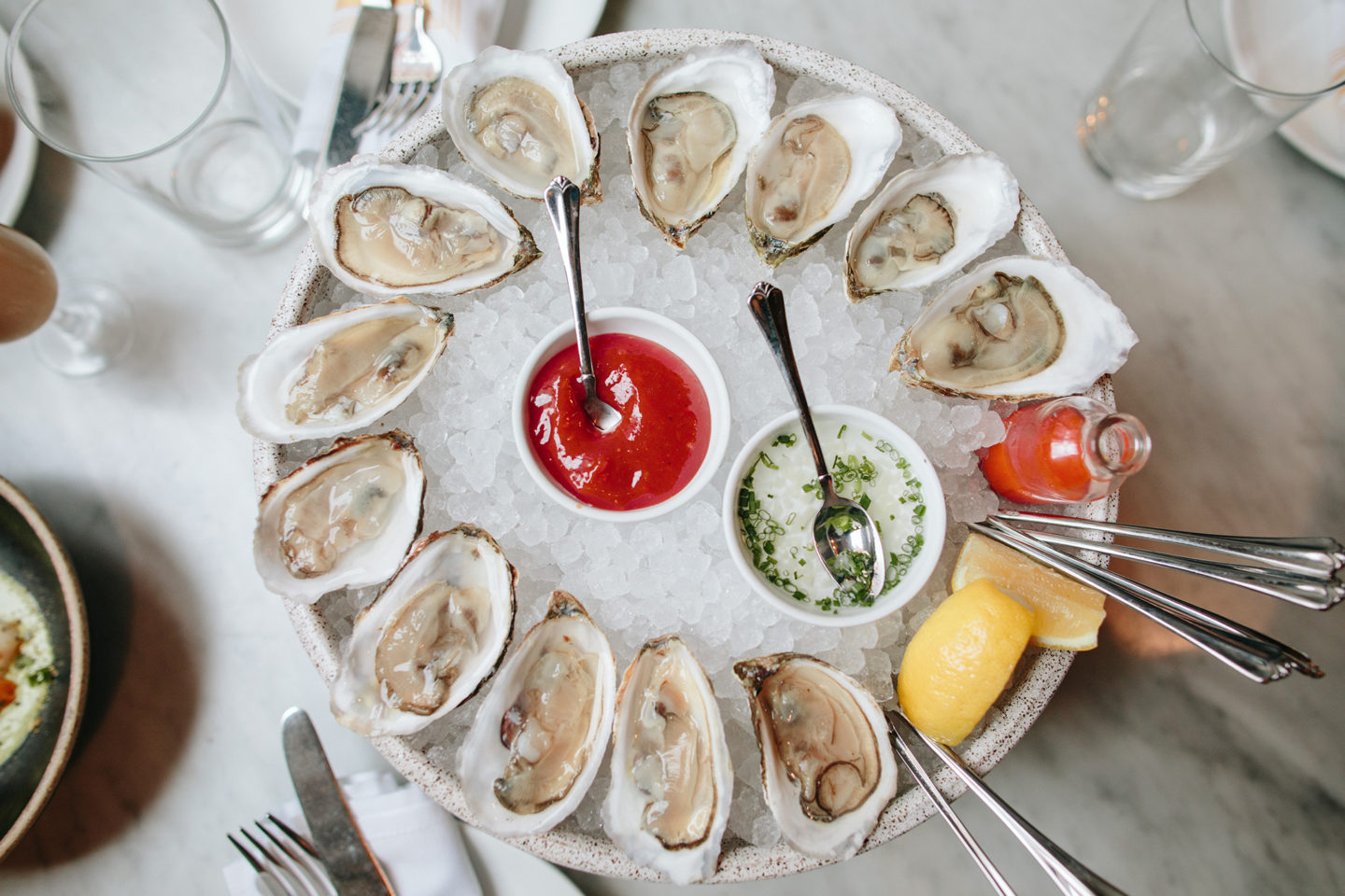 Where to Eat Oysters in Boston · The Food Lens