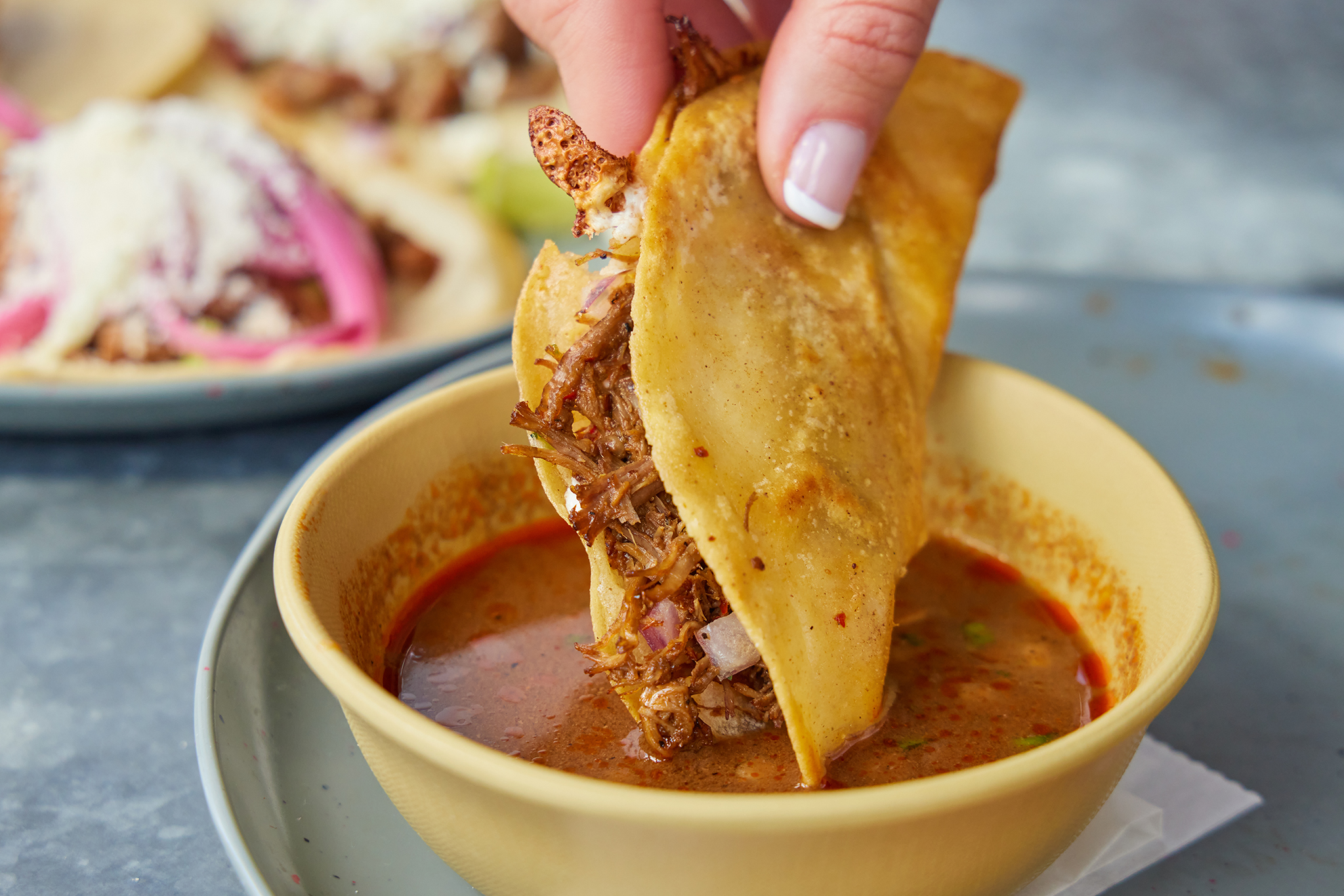 Where to Get the Best Birria Tacos in Boston · The Food Lens