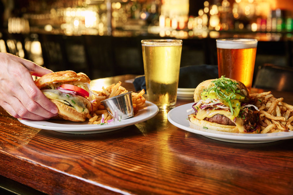 The Best Burgers In Boston · The Food Lens