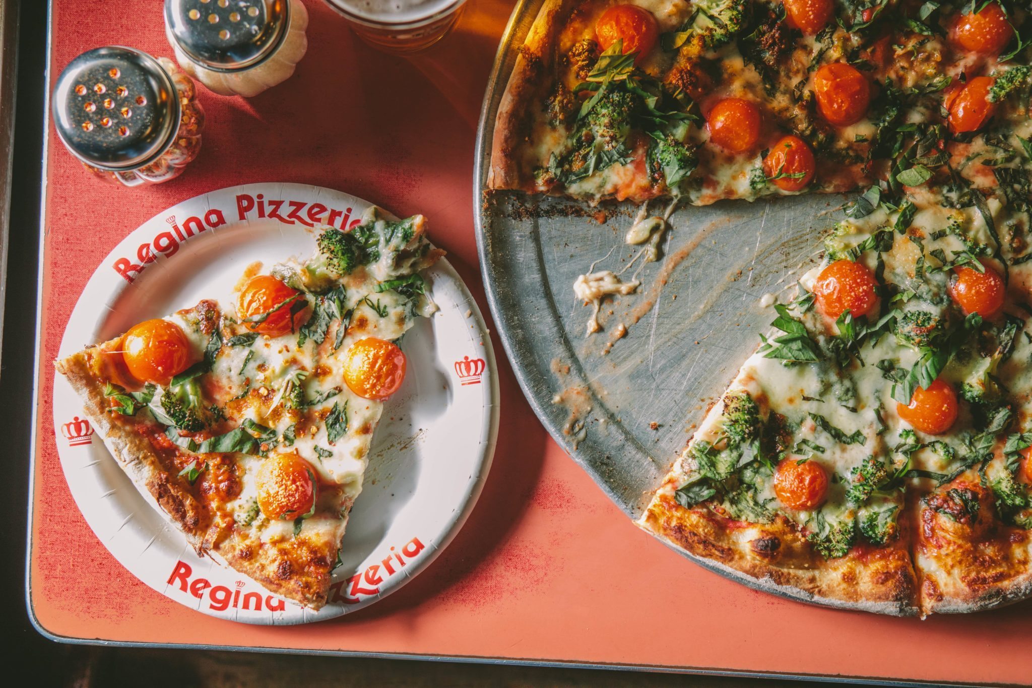 Where to Find the Best New York-Style Pizza in Boston · The Food Lens