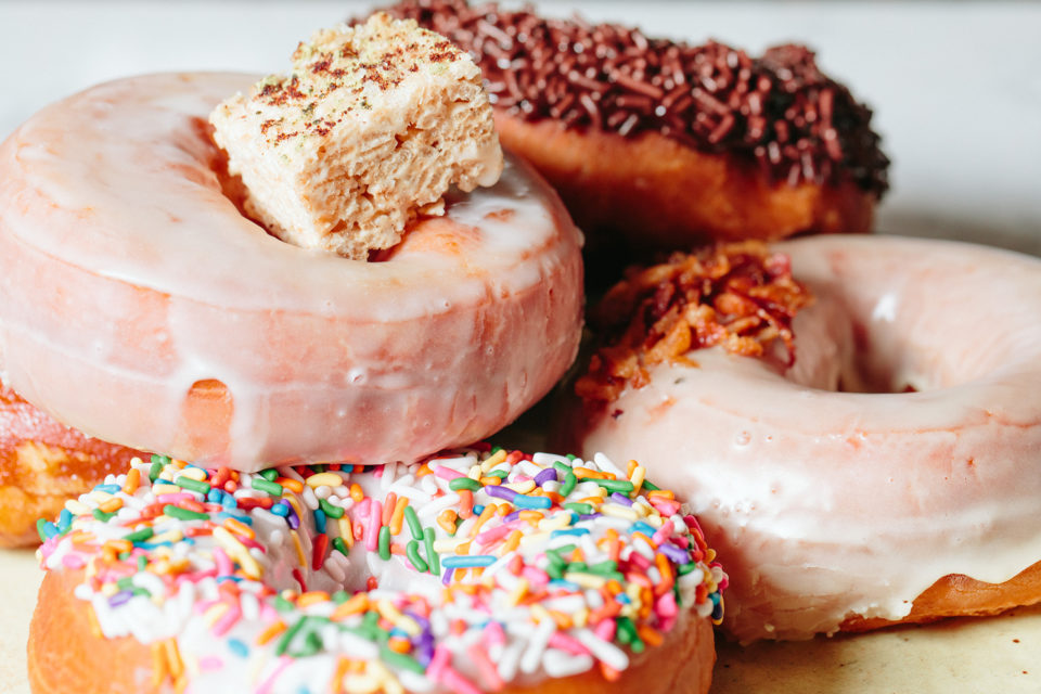 The Best Doughnuts in Boston · The Food Lens