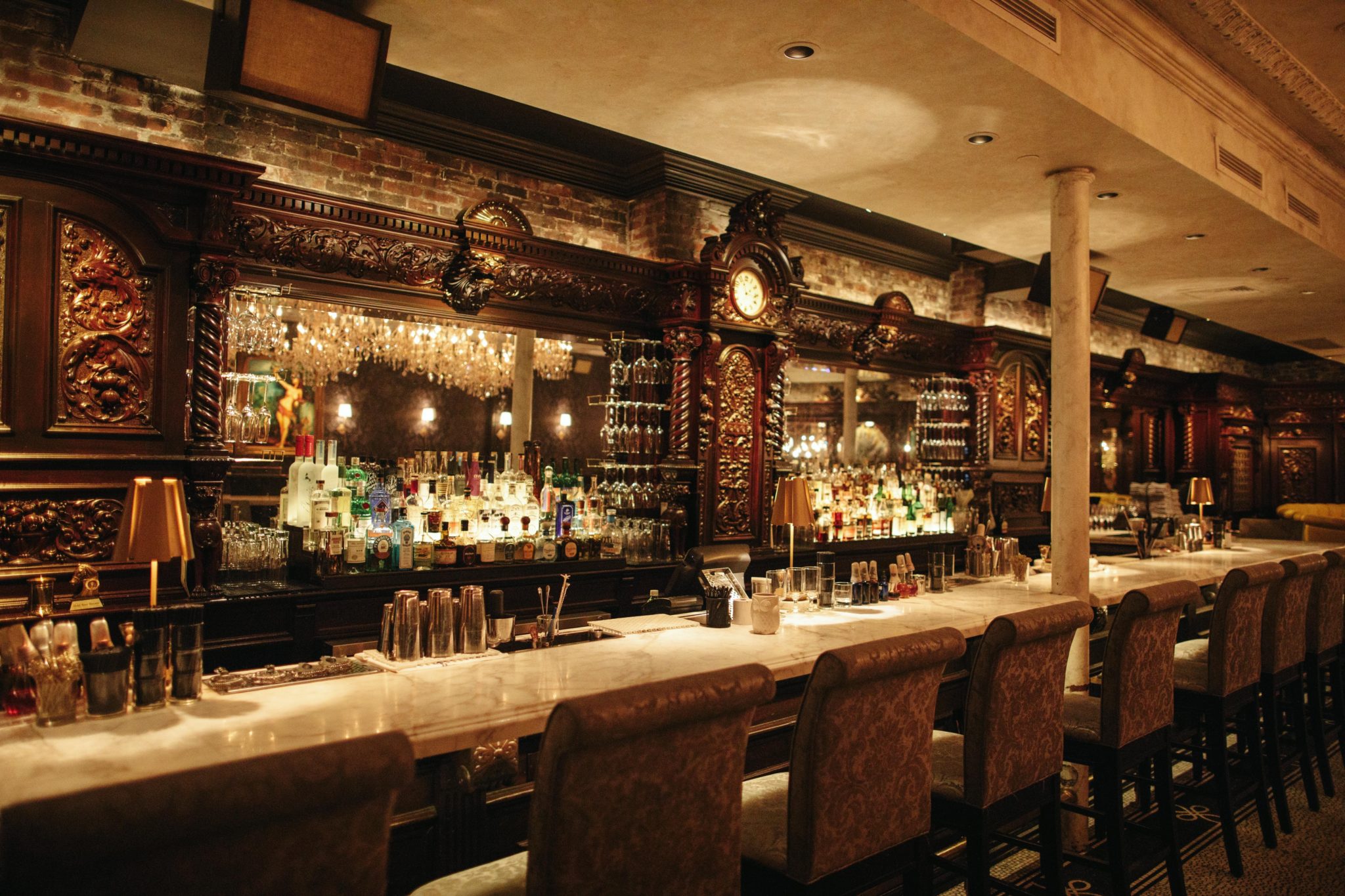 Where to Find the Five Best Speakeasies in Boston · The Food Lens