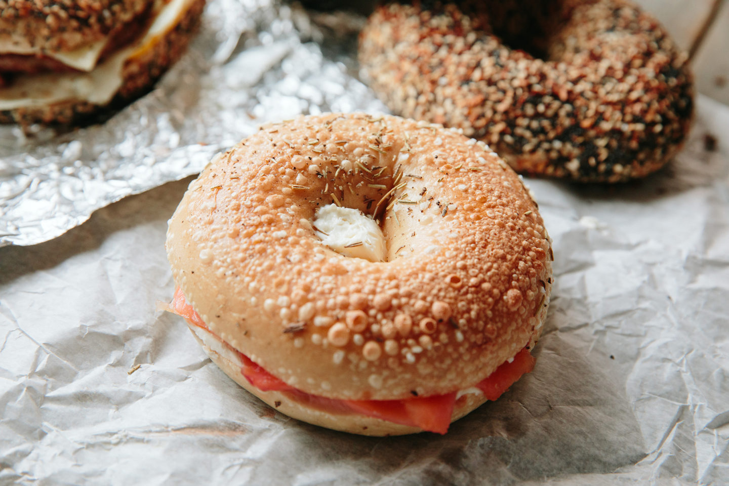 Where to Order the Best Bagels in Boston · The Food Lens