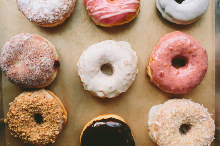 Q&A: Josh Danoff of Union Square Donuts · Boston · The Food Lens