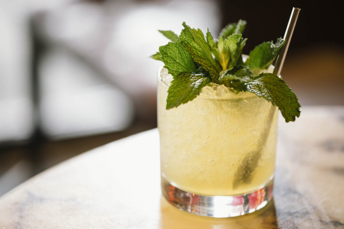 Whiskey Smash · Eastern Standard · Boston · The Food Lens