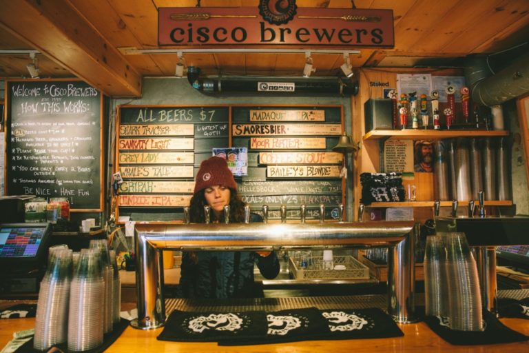 Cisco Brewers · Nantucket, MA · The Food Lens