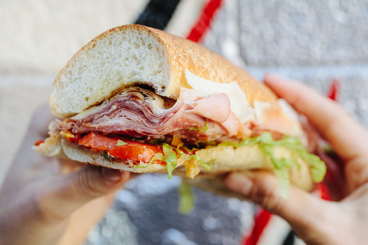 Where to Find the Best Italian Subs in Boston · The Food Lens