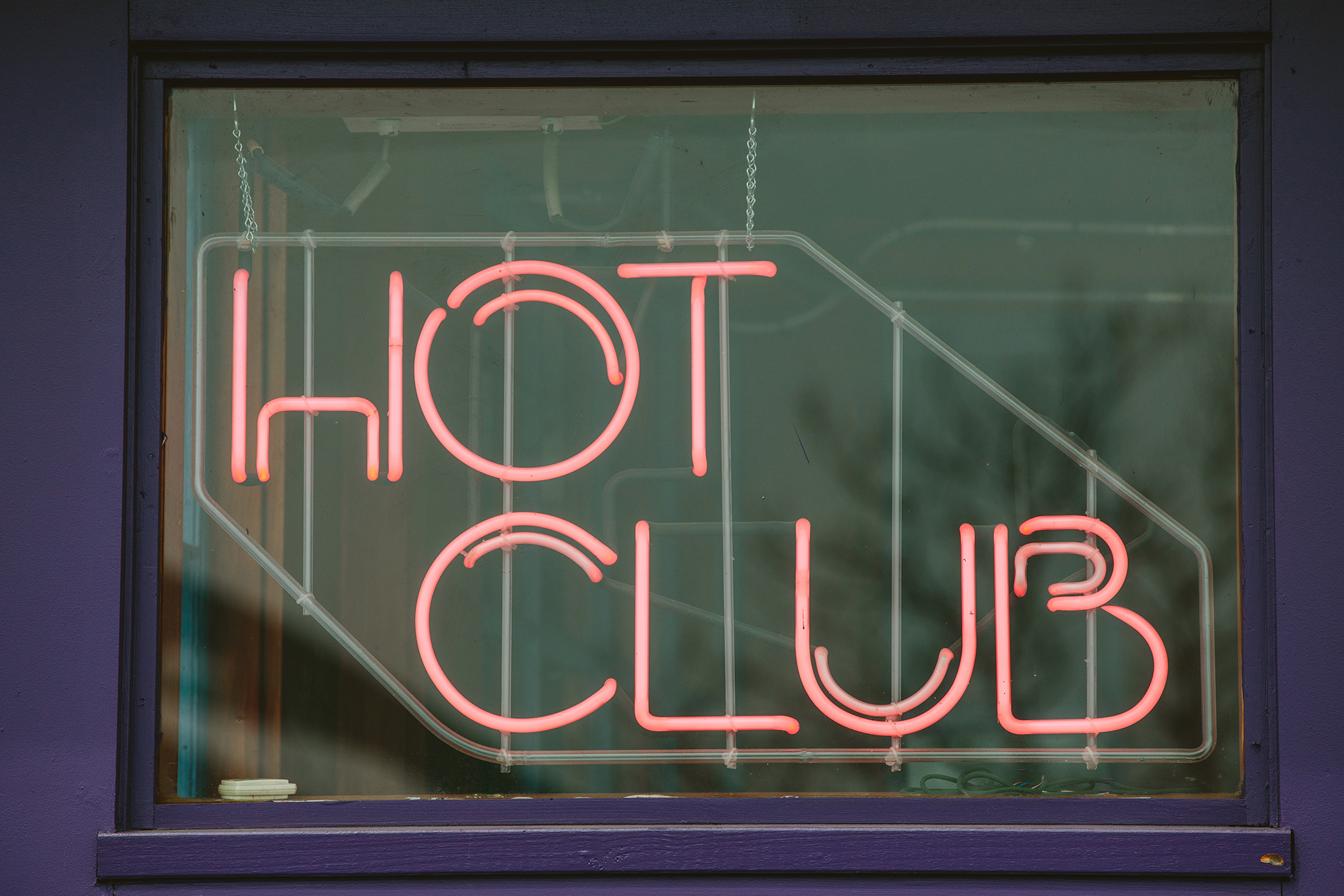 The Hot Club · Providence, RI · The Food Lens
