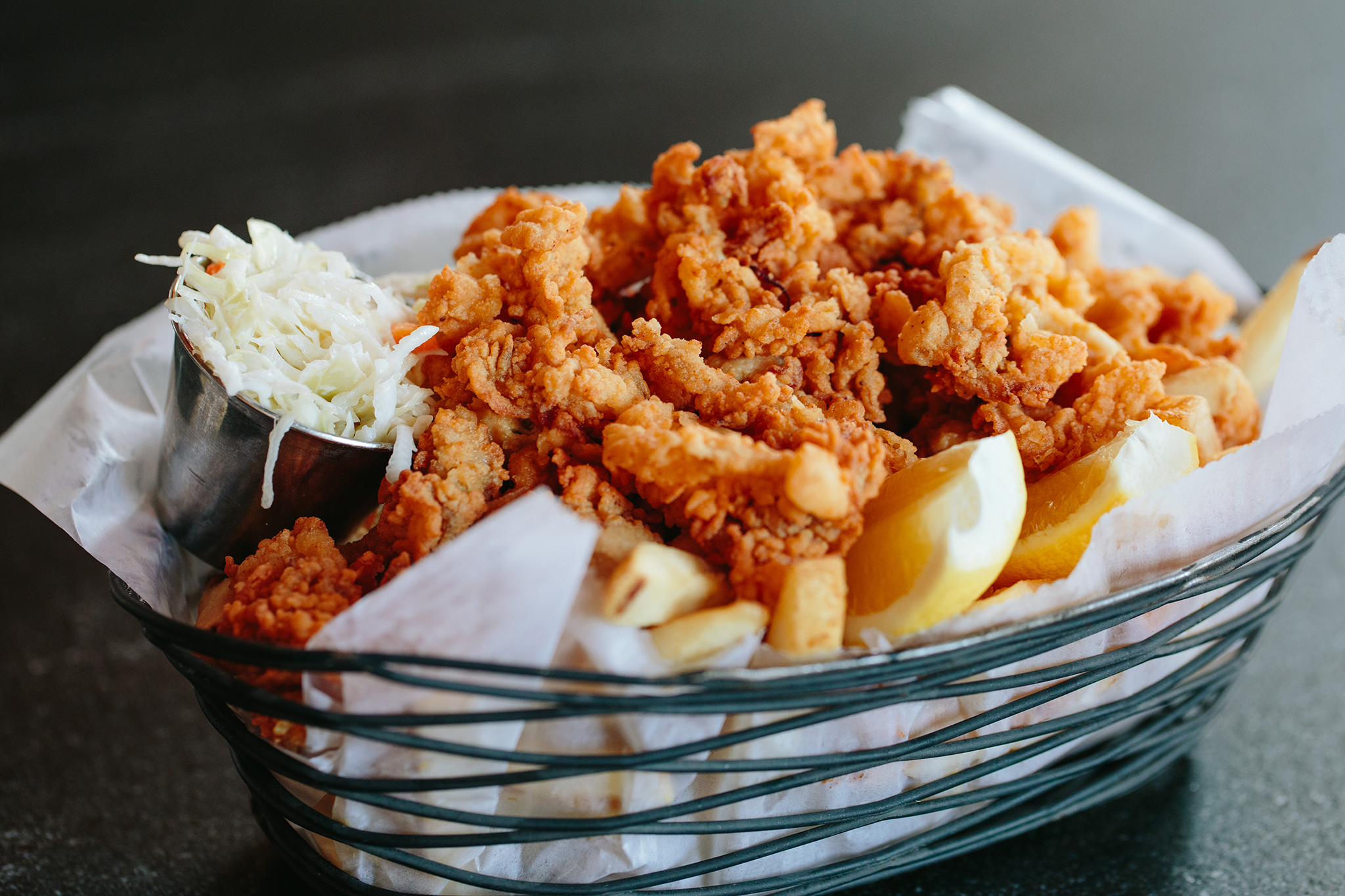 The Best Fried Clams In Boston The Food Lens