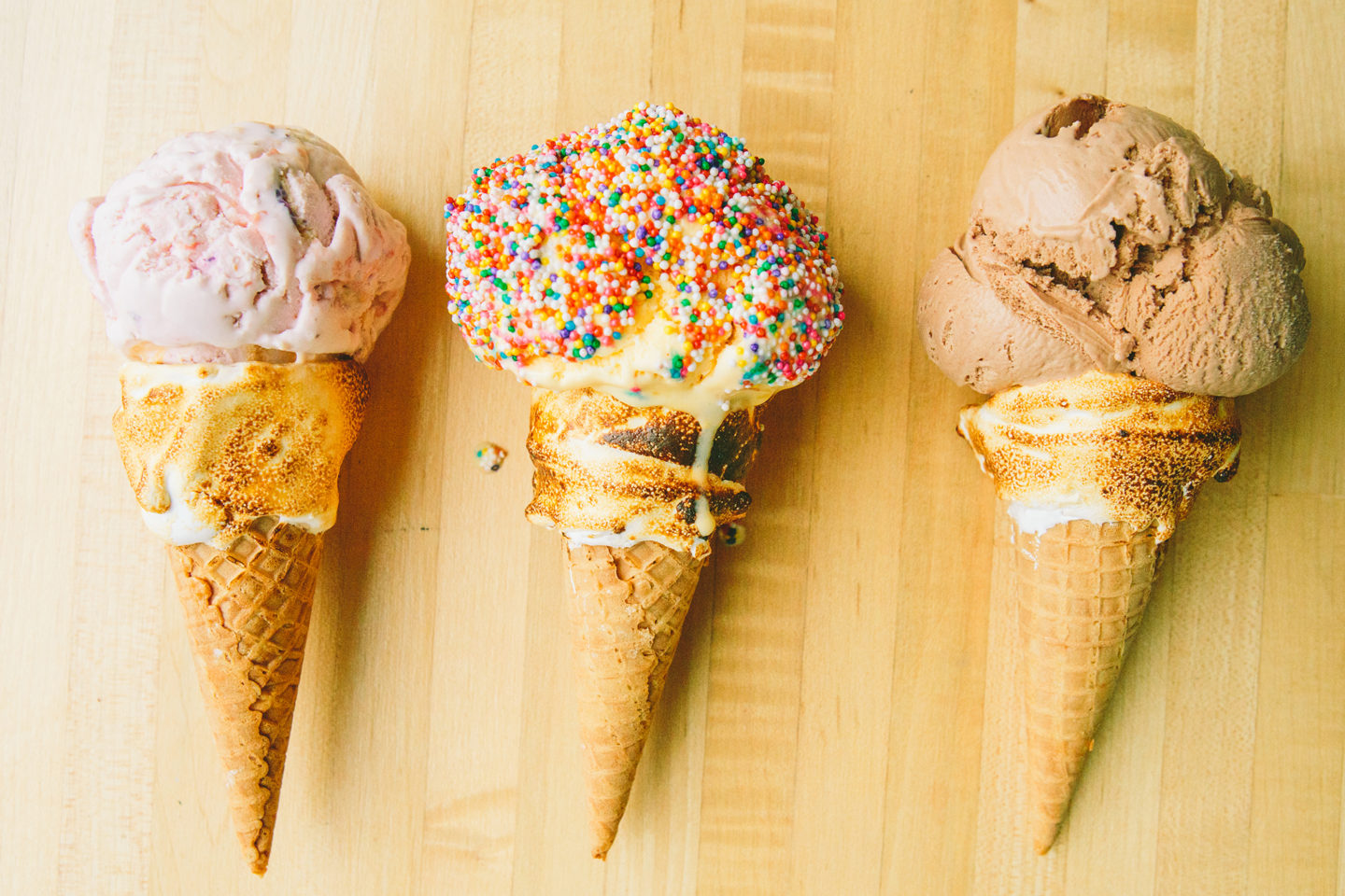 The Best Ice Cream in Boston · The Food Lens