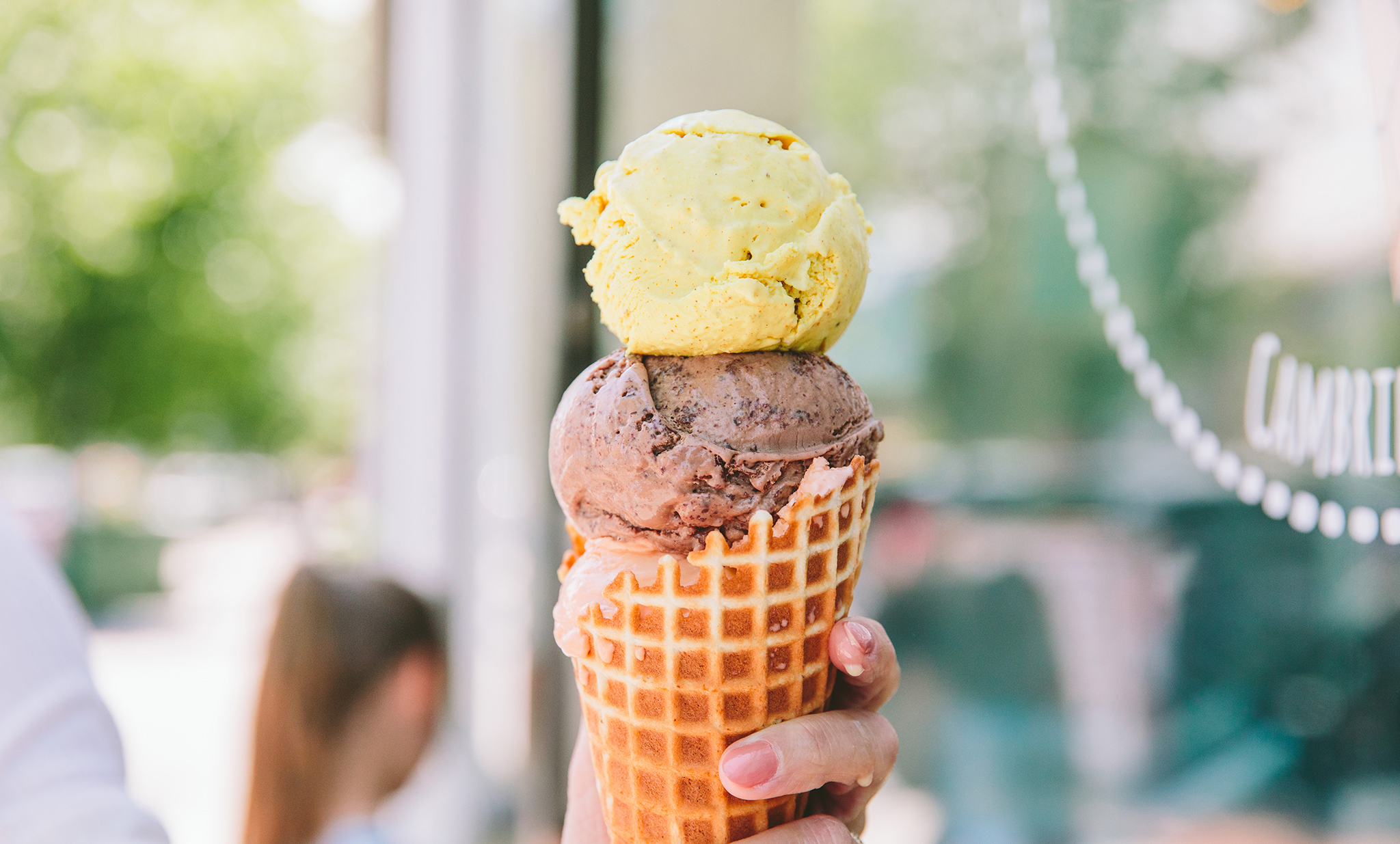 The Best Ice Cream in Boston · The Food Lens