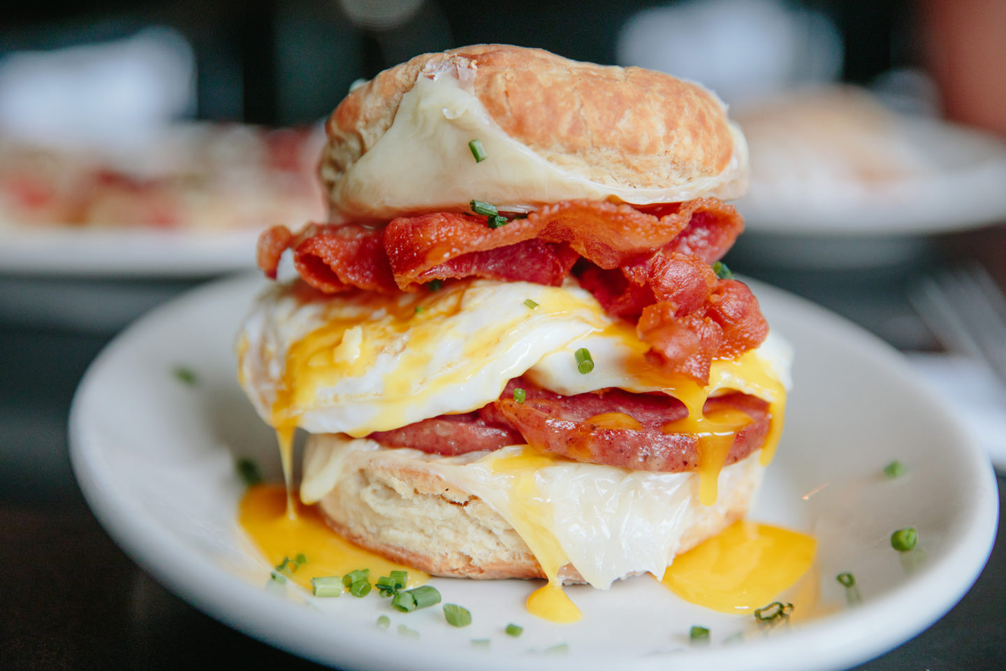 The Best Breakfast Sandwiches In Boston · The Food Lens