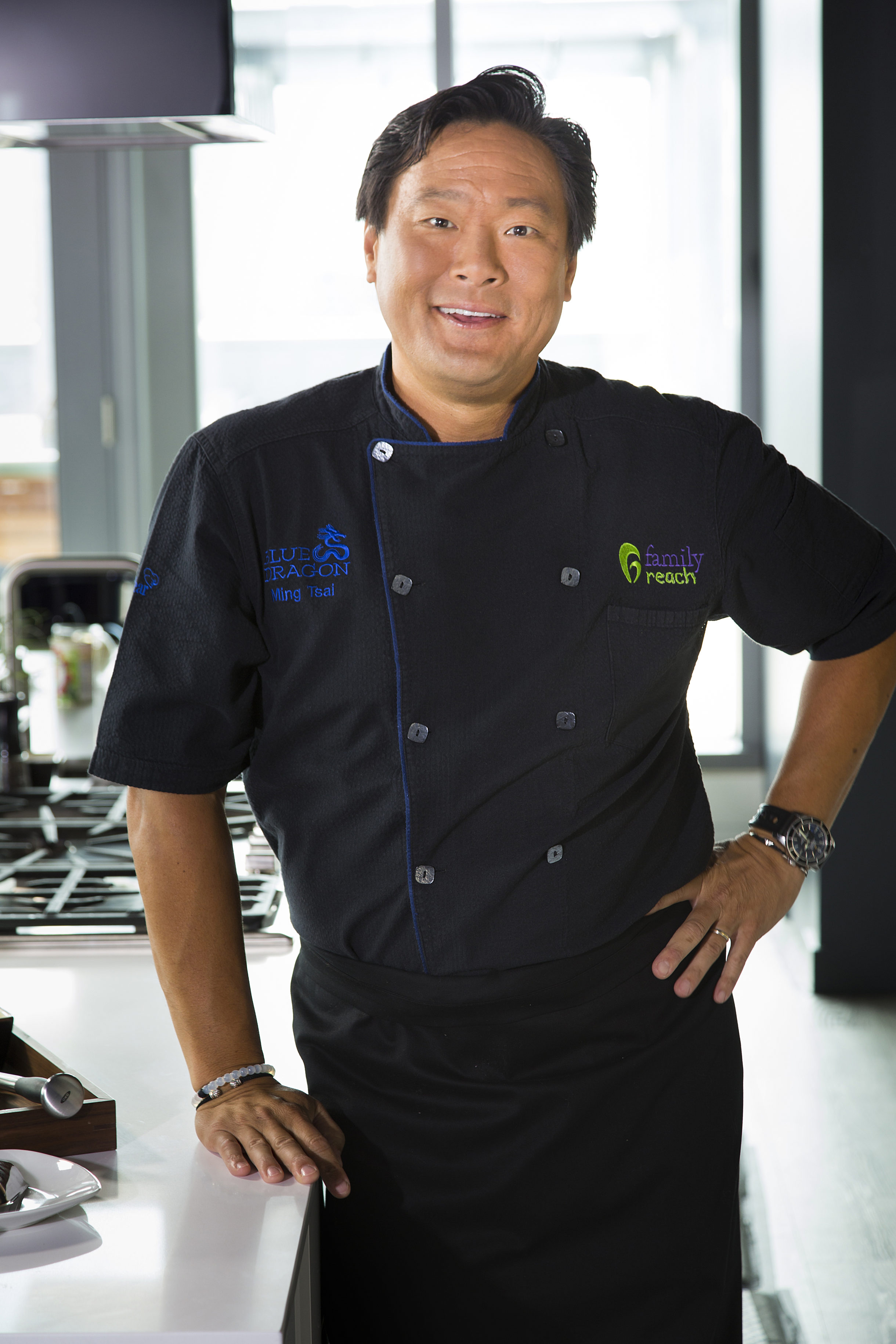 Podcast Interview With Ming Tsai · Boston · The Food Lens