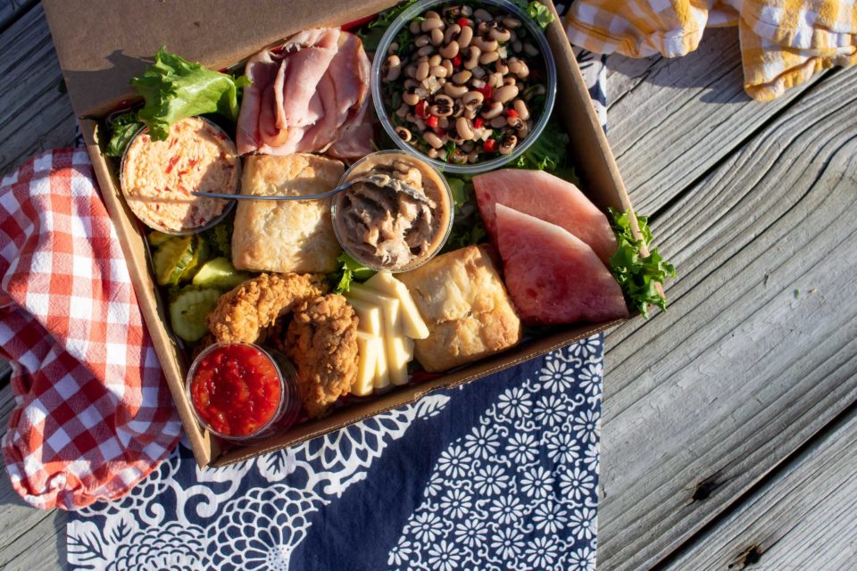 The Best Picnics in Boston · The Food Lens