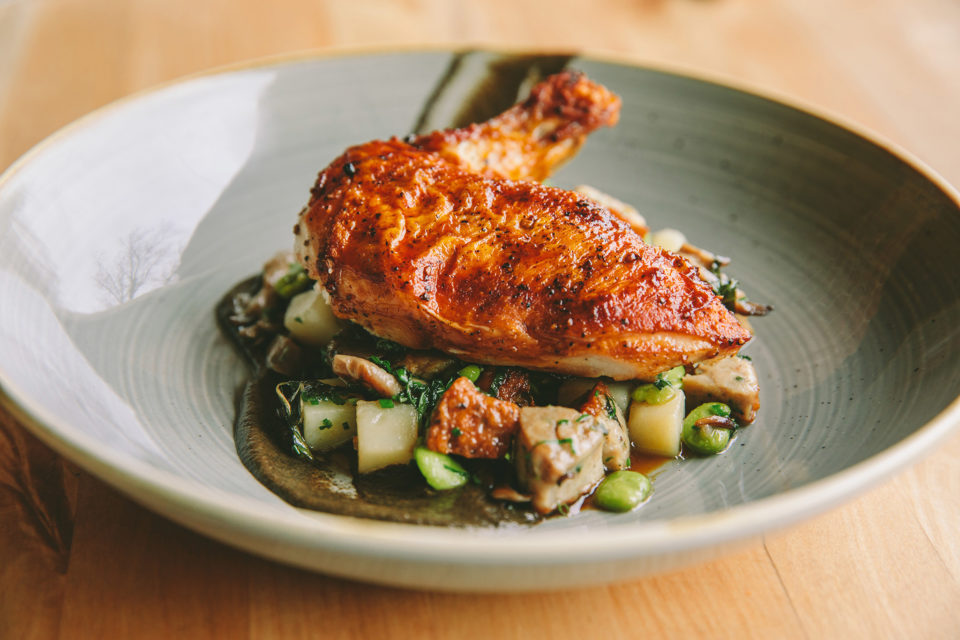 Where to Get Boston's Best Roast Chicken · The Food Lens