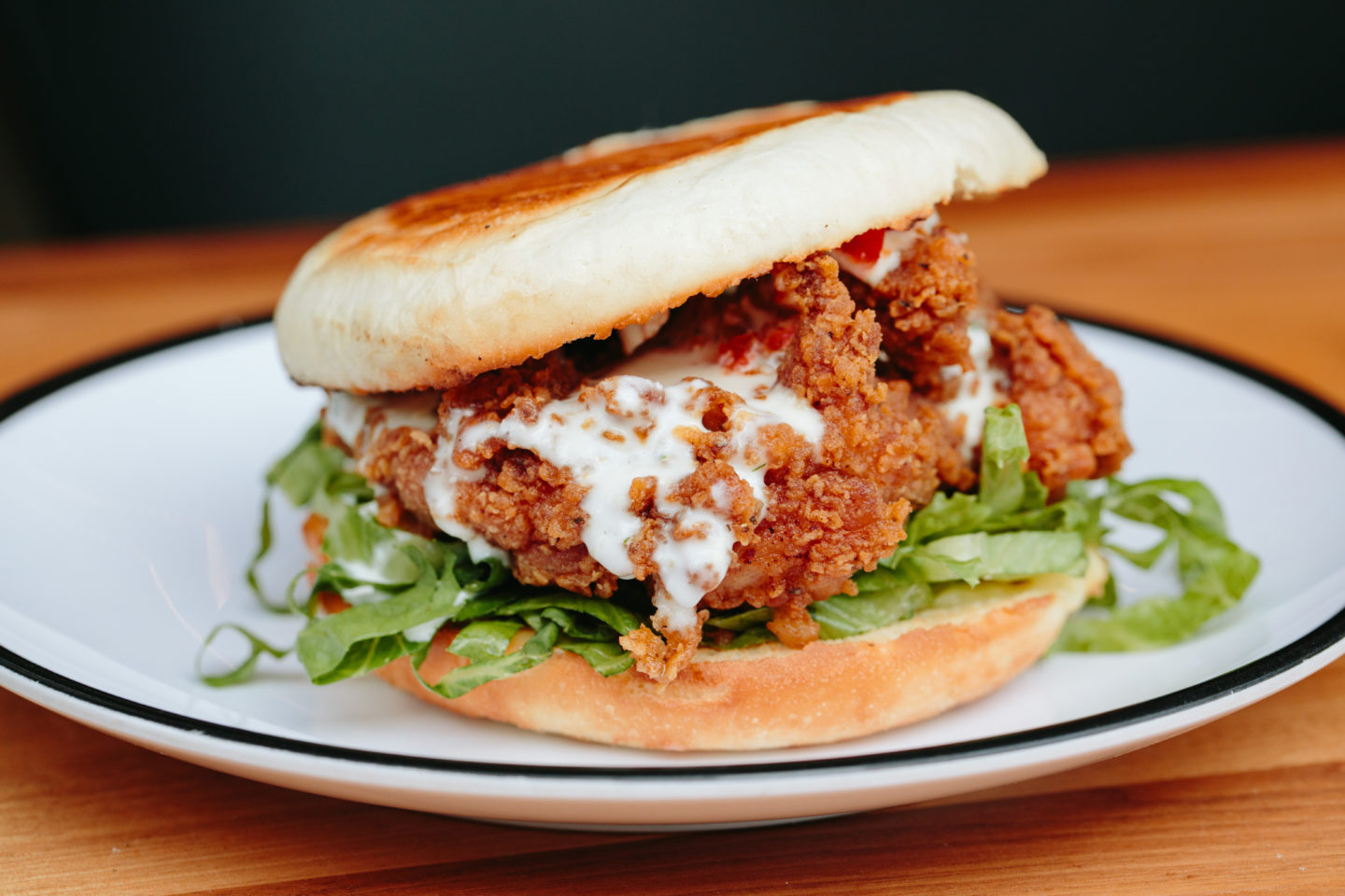 Where To Find The Best Fried Chicken Sandwiches In Boston · The Food Lens