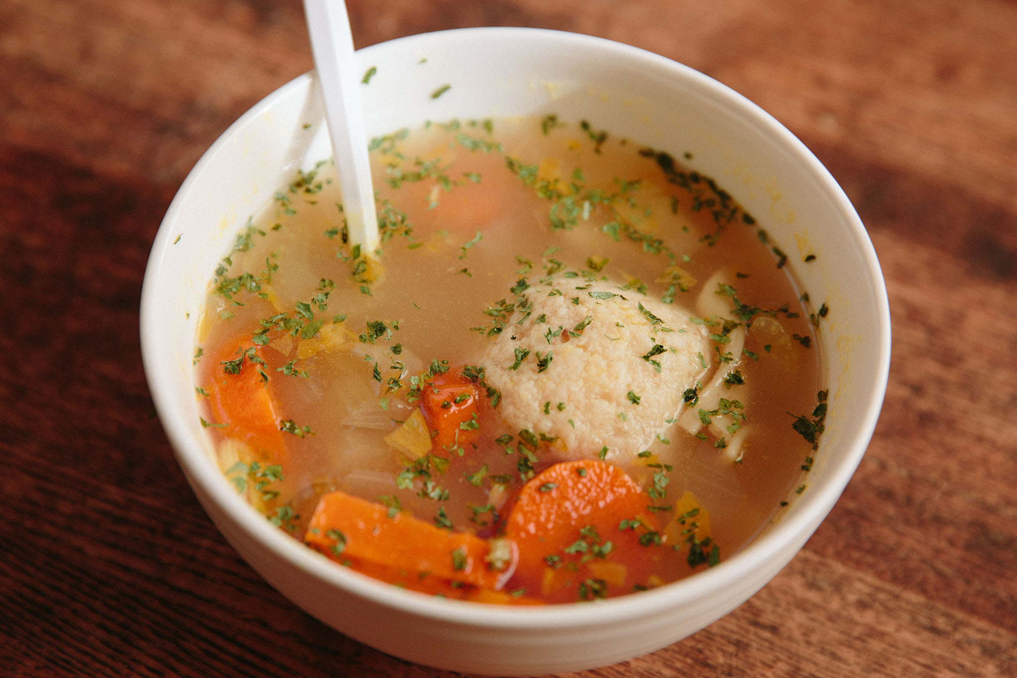 Boston’s Best Matzo Ball Soups · The Food Lens