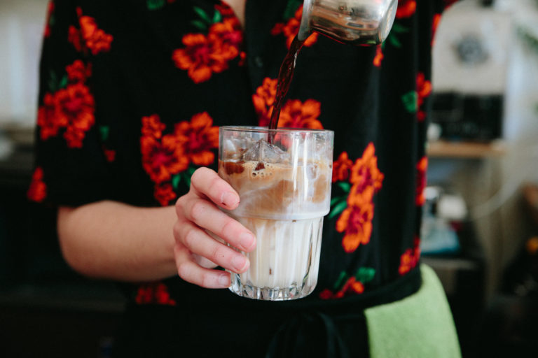 Barista-Worthy Iced Coffee at Home - Chefs Corner Store