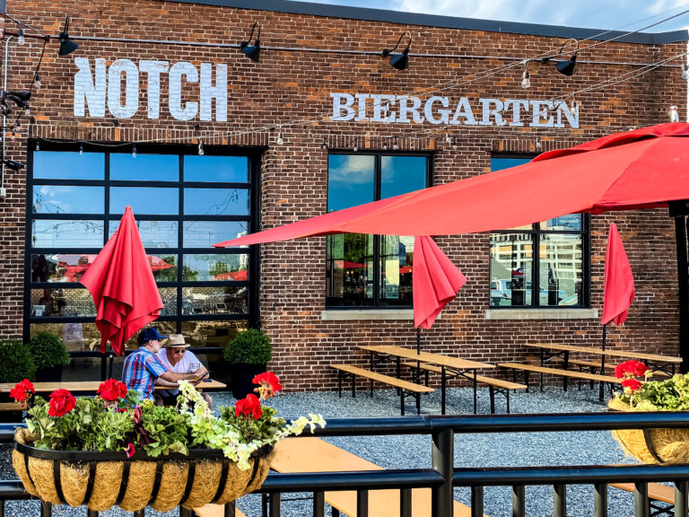 Where to Find Family-Friendly Brewery Patios and Beer Gardens Around Boston