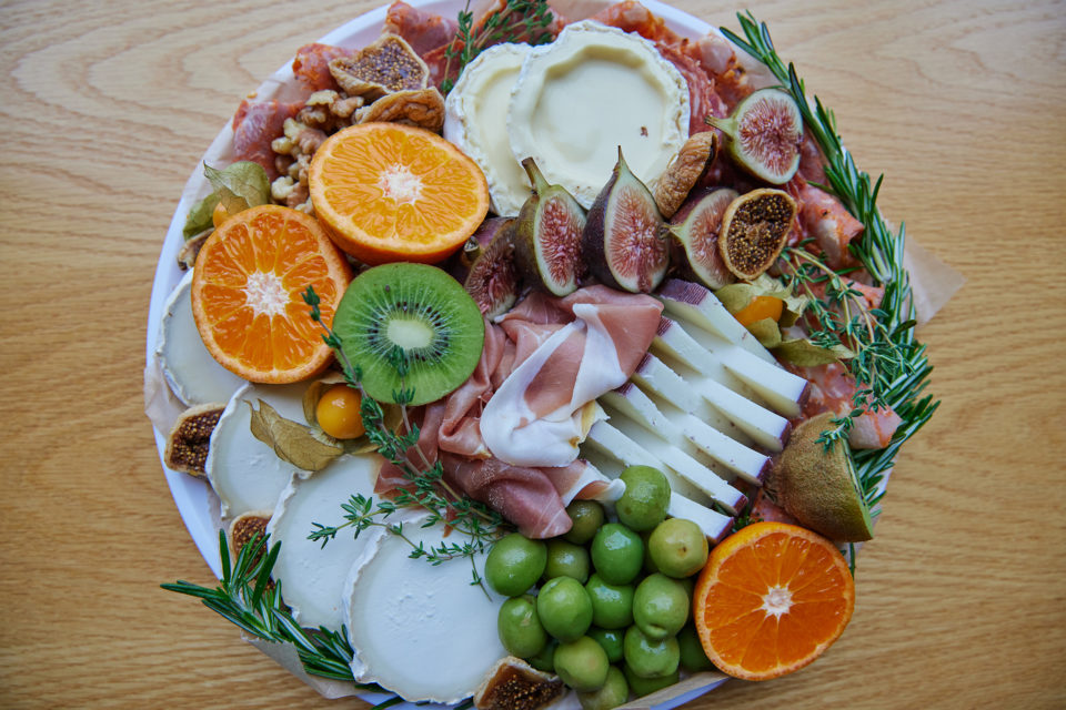 Where to Find the Best Charcuterie Boards in Boston · The Food Lens