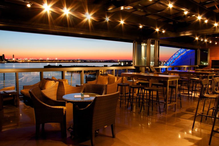 Where to Find Boston's Best Rooftop Bars · The Food Lens