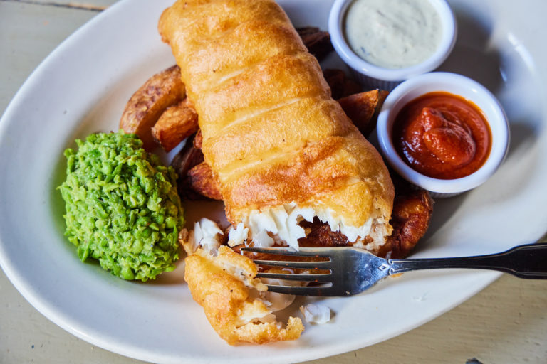 Where to Order the Best Fish and Chips in Boston · The Food Lens