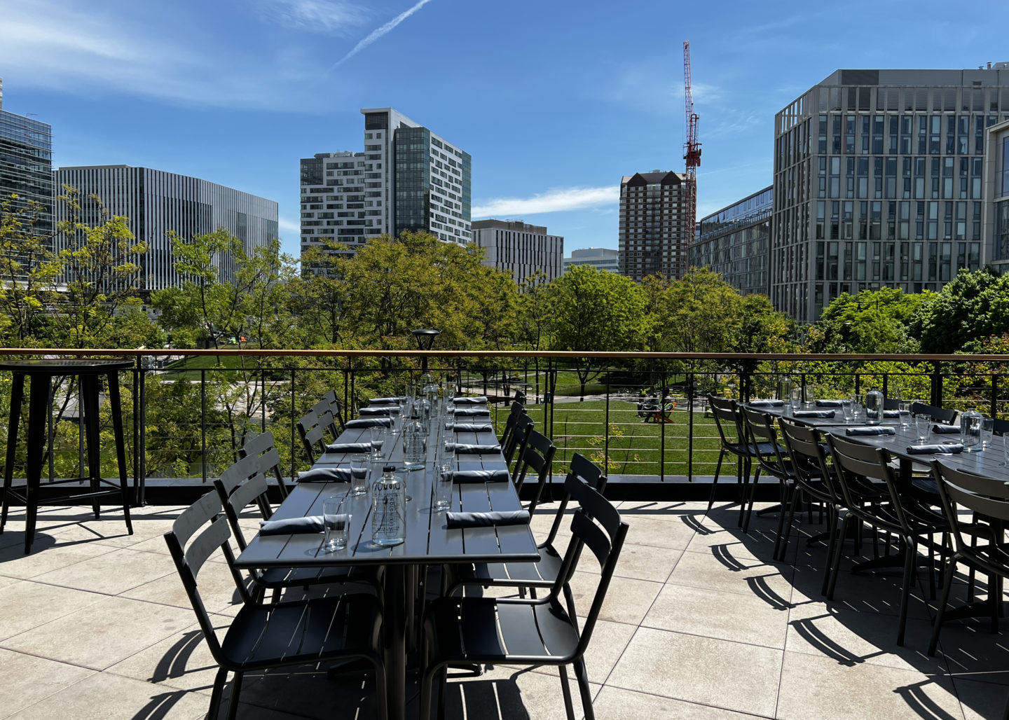 Where to Find Boston's Best Rooftop Bars · The Food Lens